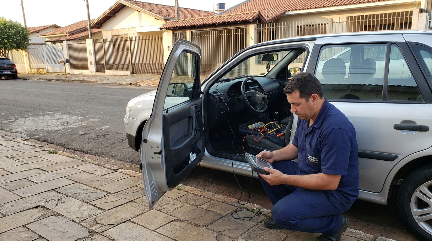 Confecção de Chave Automotiva em Aracaju‑SE