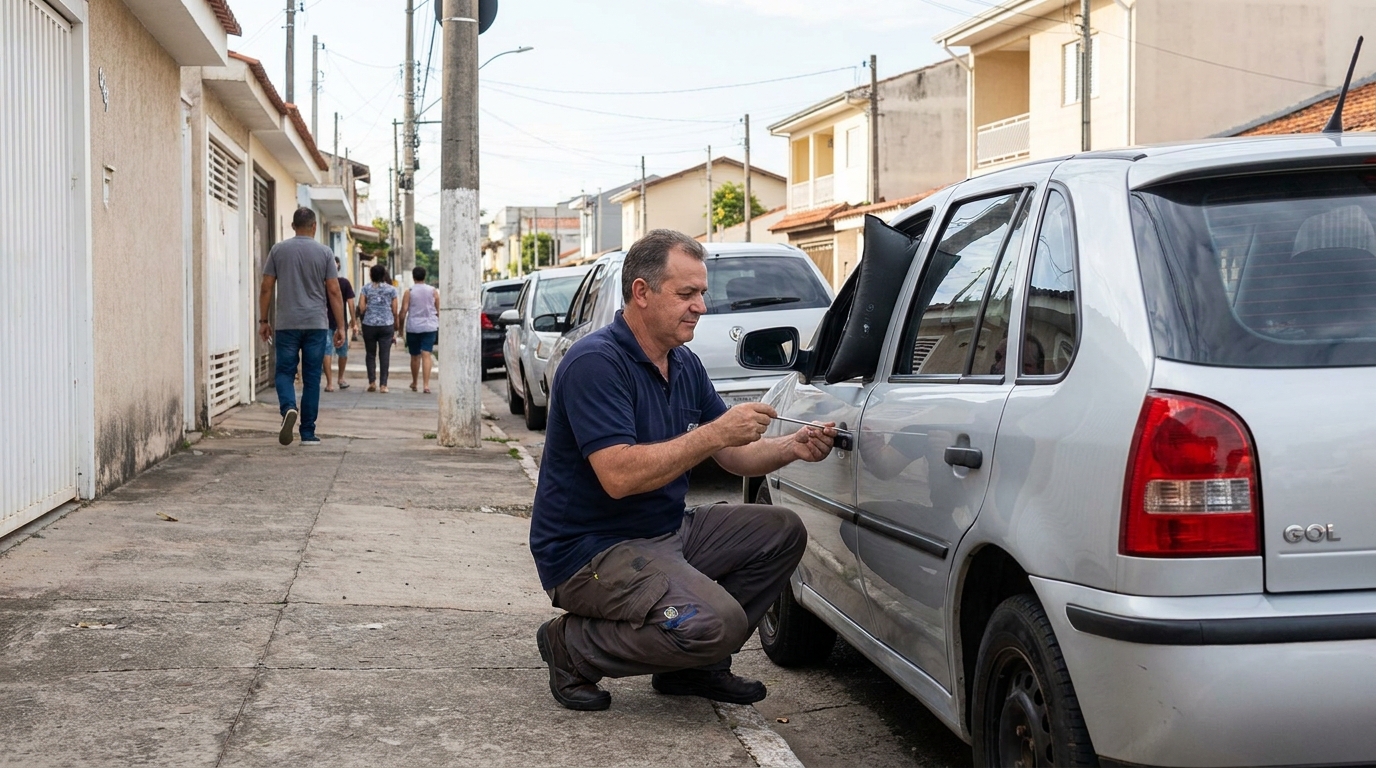 Reparo de Chave e Controle em Aracaju‑SE