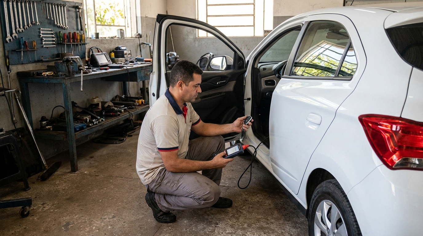 Reparo de Controle Remoto em Aracaju‑SE