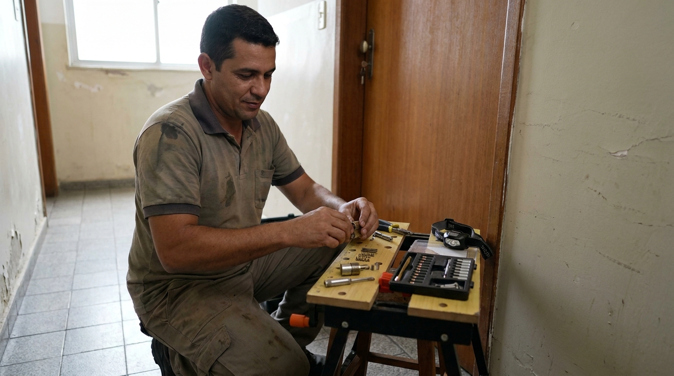 Troca após Reforma ou Mudança em Aracaju‑SE